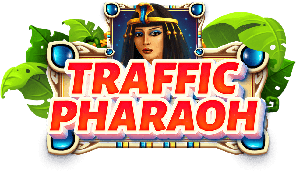 Traffic Pharaoh Logo